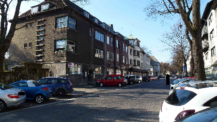 Ansicht Rathausstrae