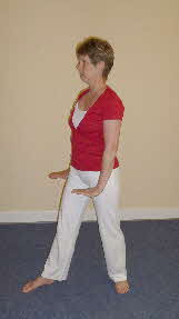 �bung aus Standform